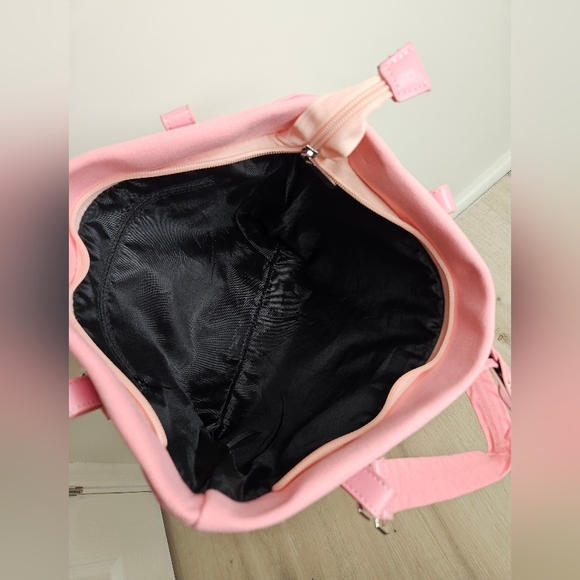 Yves Saint Laurent Pink Tote Bag - Picture 5 of 8